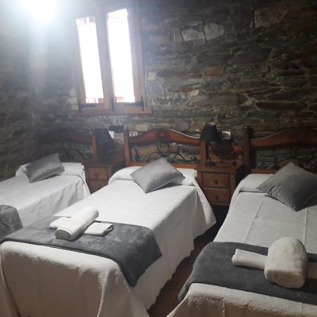 Bed and Breakfast Casa Quiroga à Lamas Extérieur photo