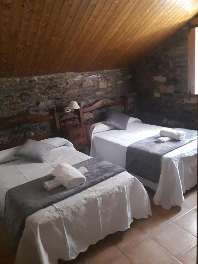 Bed and Breakfast Casa Quiroga à Lamas Extérieur photo