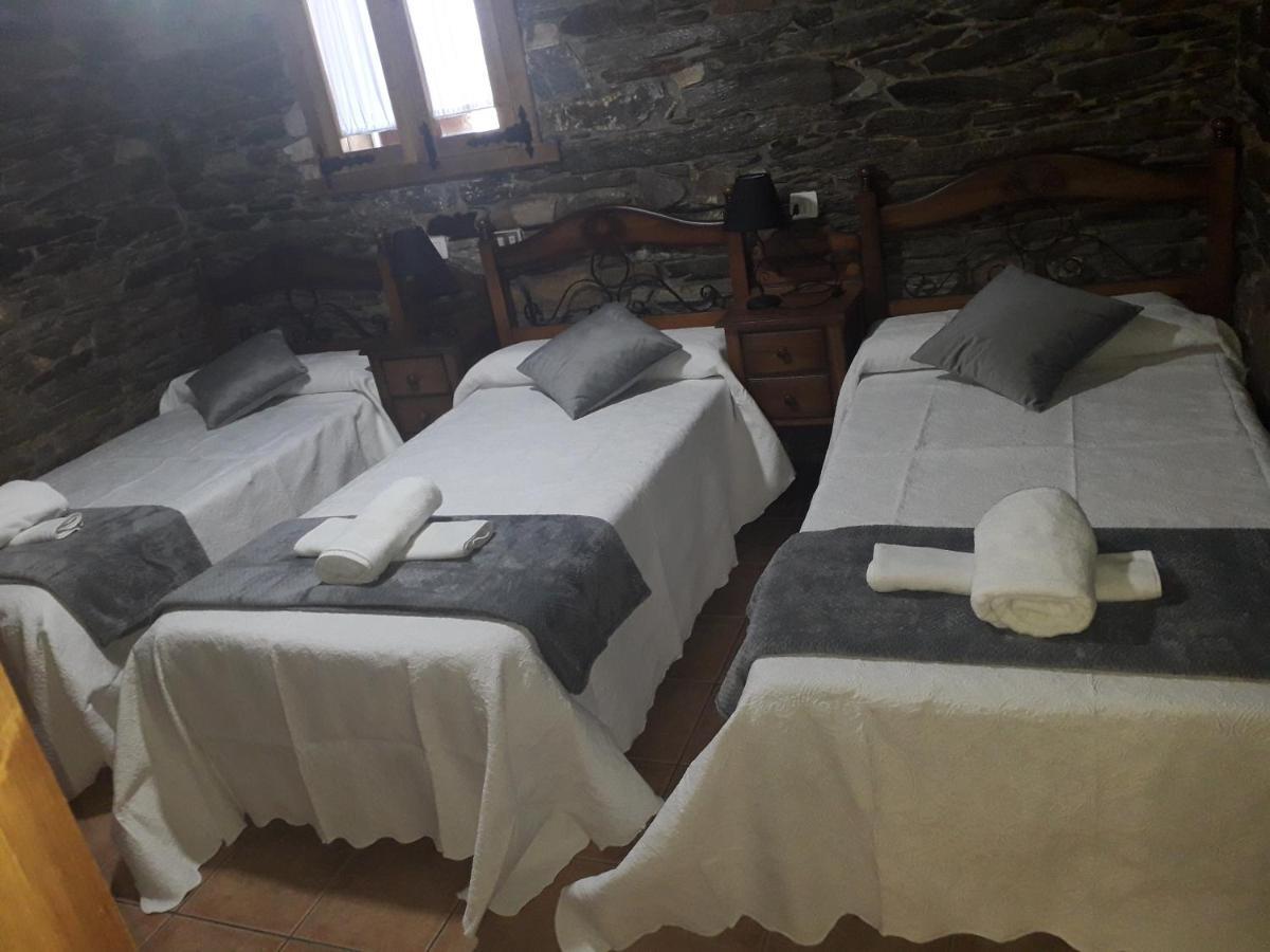 Bed and Breakfast Casa Quiroga à Lamas Extérieur photo
