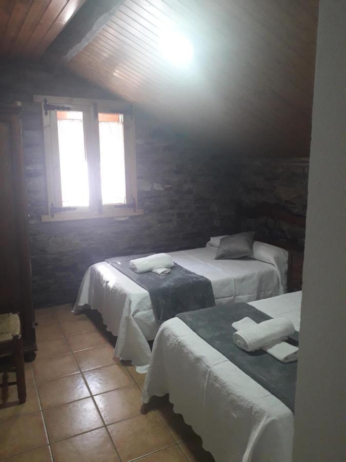 Bed and Breakfast Casa Quiroga à Lamas Extérieur photo