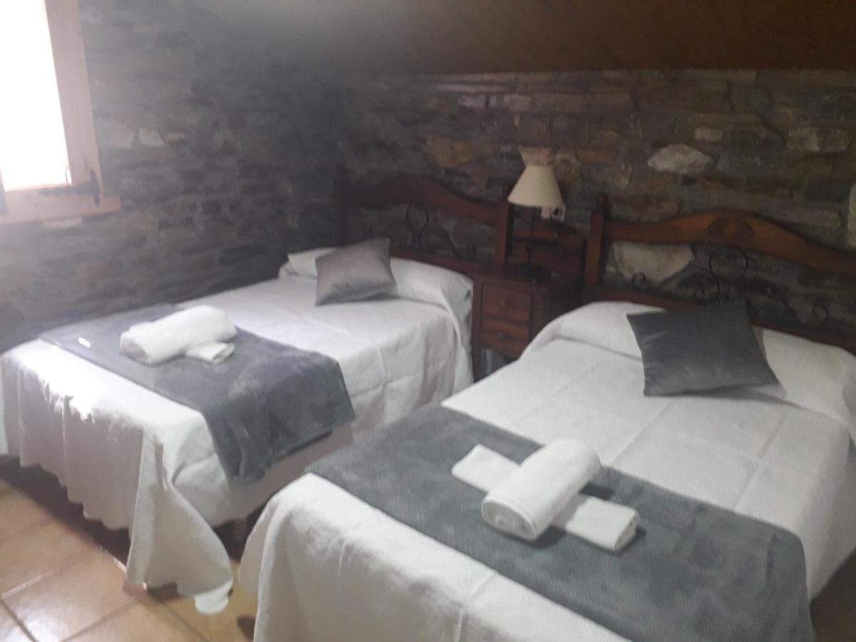 Bed and Breakfast Casa Quiroga à Lamas Extérieur photo