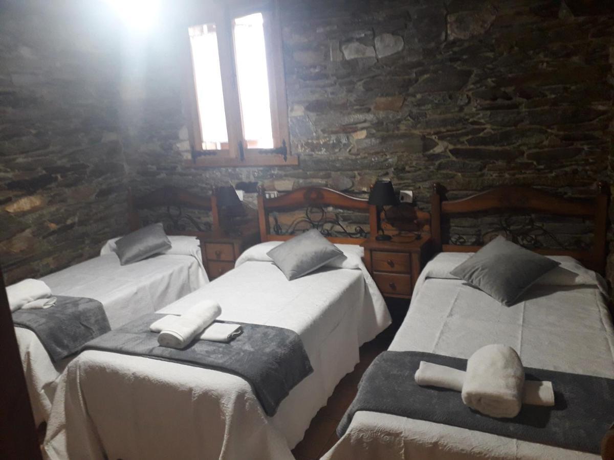 Bed and Breakfast Casa Quiroga à Lamas Extérieur photo