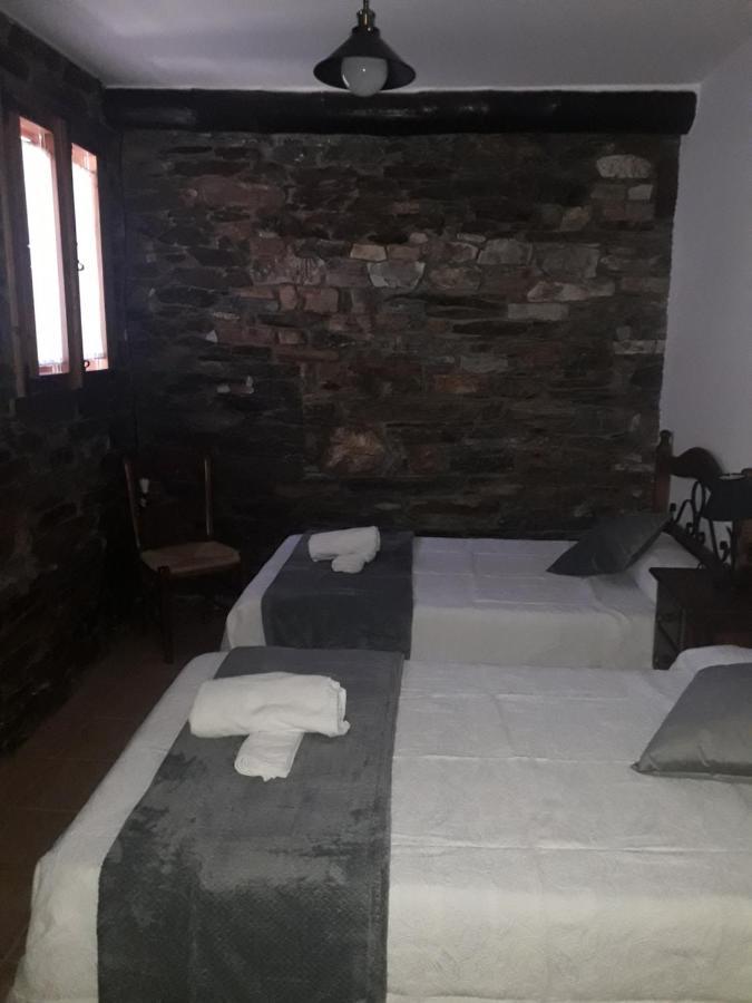 Bed and Breakfast Casa Quiroga à Lamas Extérieur photo