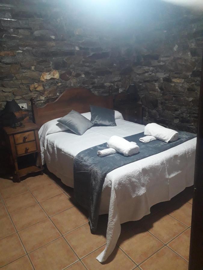 Bed and Breakfast Casa Quiroga à Lamas Extérieur photo