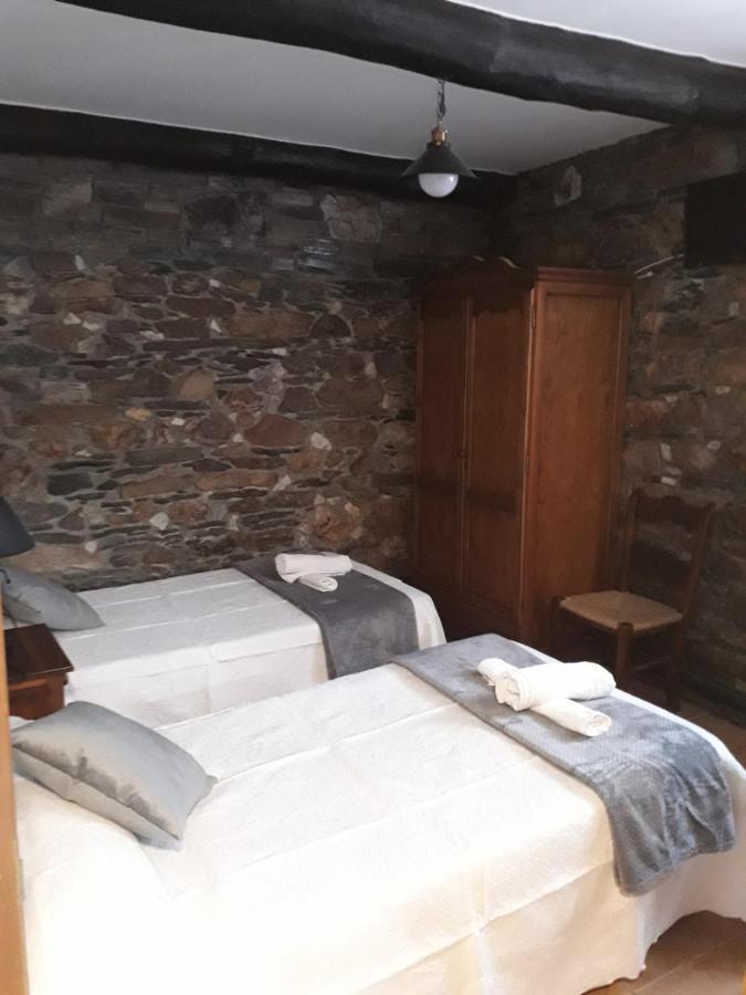 Bed and Breakfast Casa Quiroga à Lamas Extérieur photo