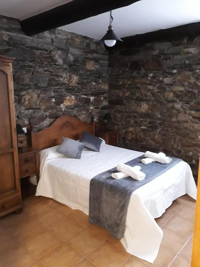 Bed and Breakfast Casa Quiroga à Lamas Extérieur photo