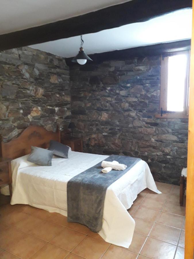 Bed and Breakfast Casa Quiroga à Lamas Extérieur photo