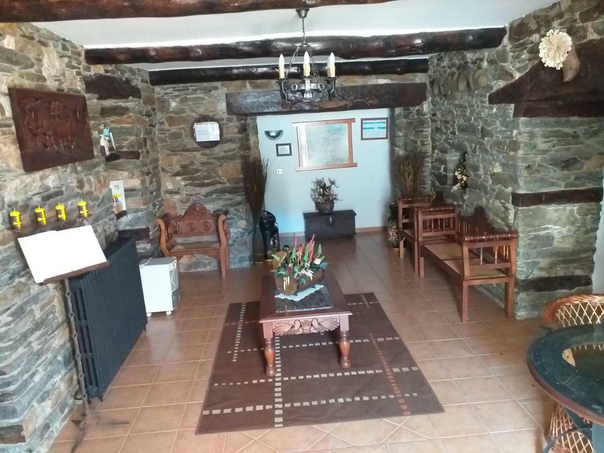 Bed and Breakfast Casa Quiroga à Lamas Extérieur photo